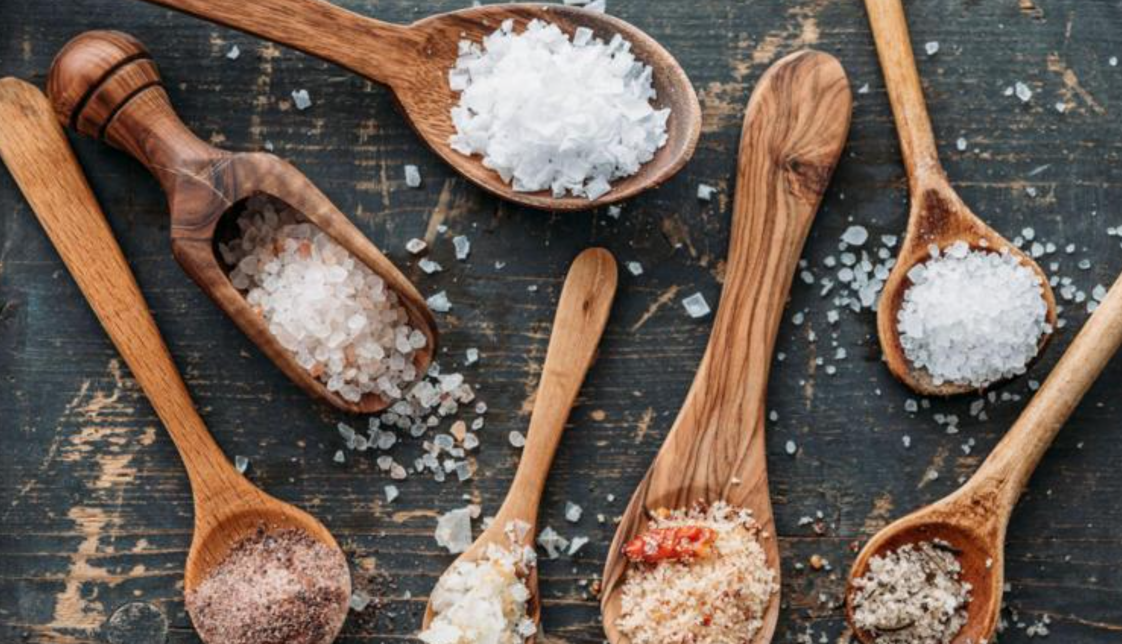 ¿Sal rosa del Himalaya, es la mejor sal para la salud?
